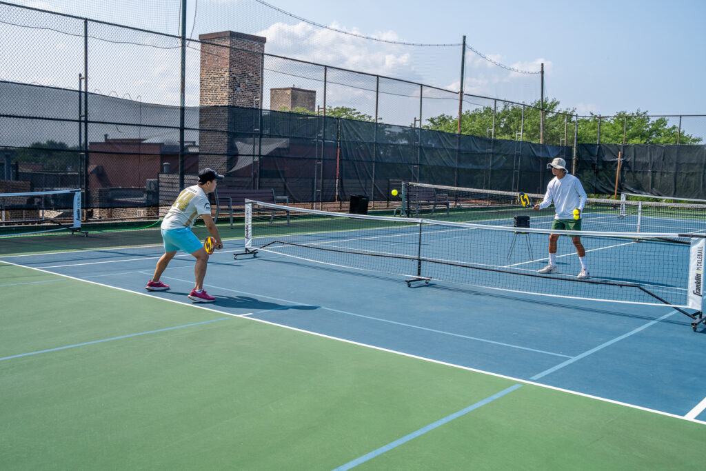 pickleball