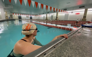 Lincoln Park Lap Swimming Lap Pool
