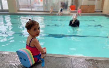 Lincoln Park Swim Lessons Kids Swimming