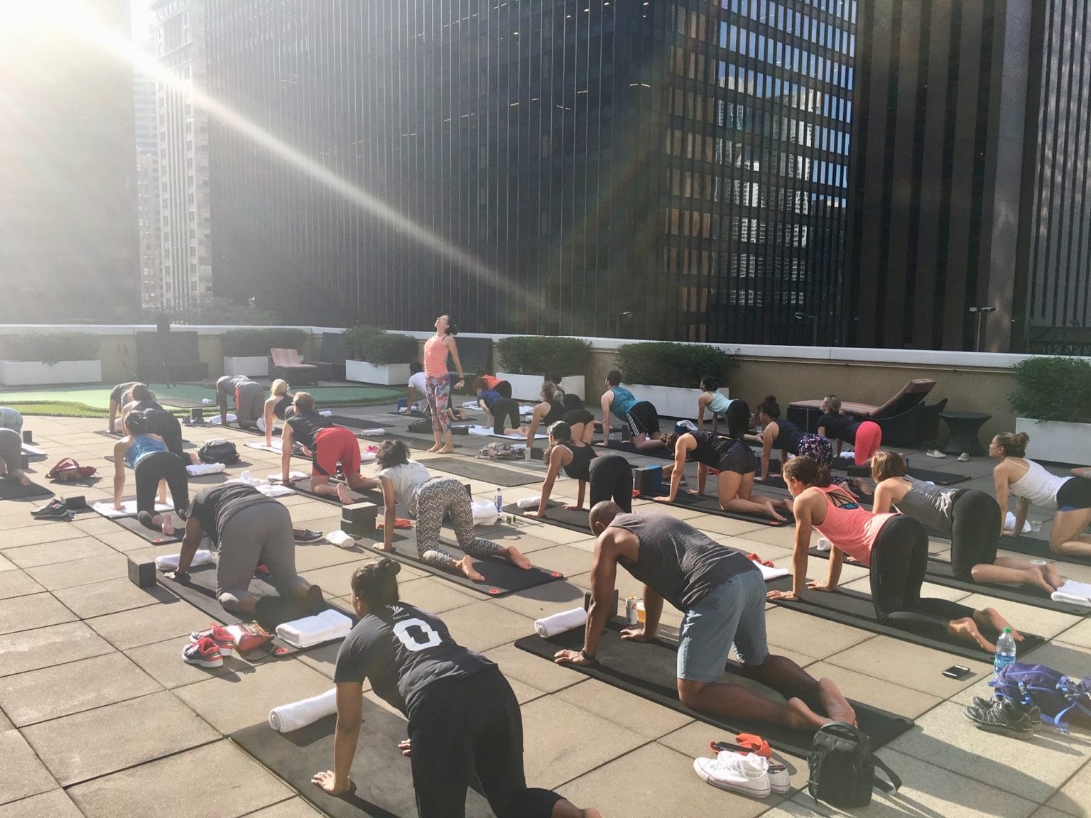 Group Fitness Classes Chicago, IL Lakeshore Sport & Fitness