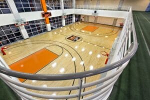 Basketball Courts Near Me - Gyms Chicago