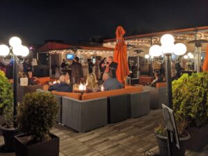 Harvest Rooftop Restaurant and Bar Lincoln Park Chicago