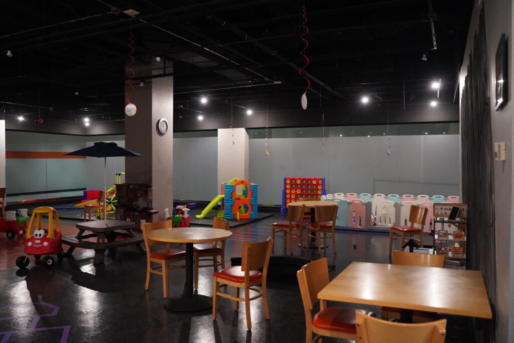 LSF - IC Play Space