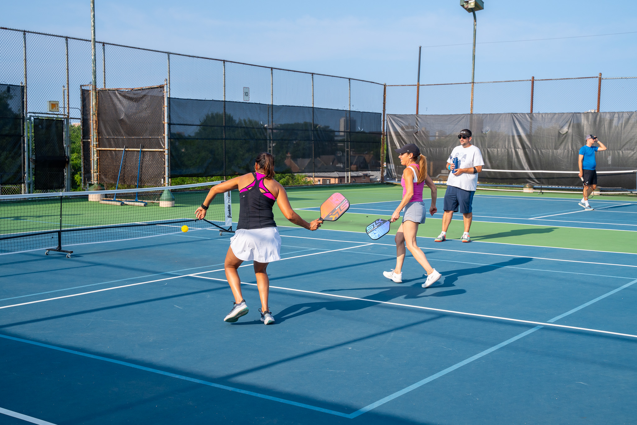 Paddle - Platform Tennis - Lincoln Park