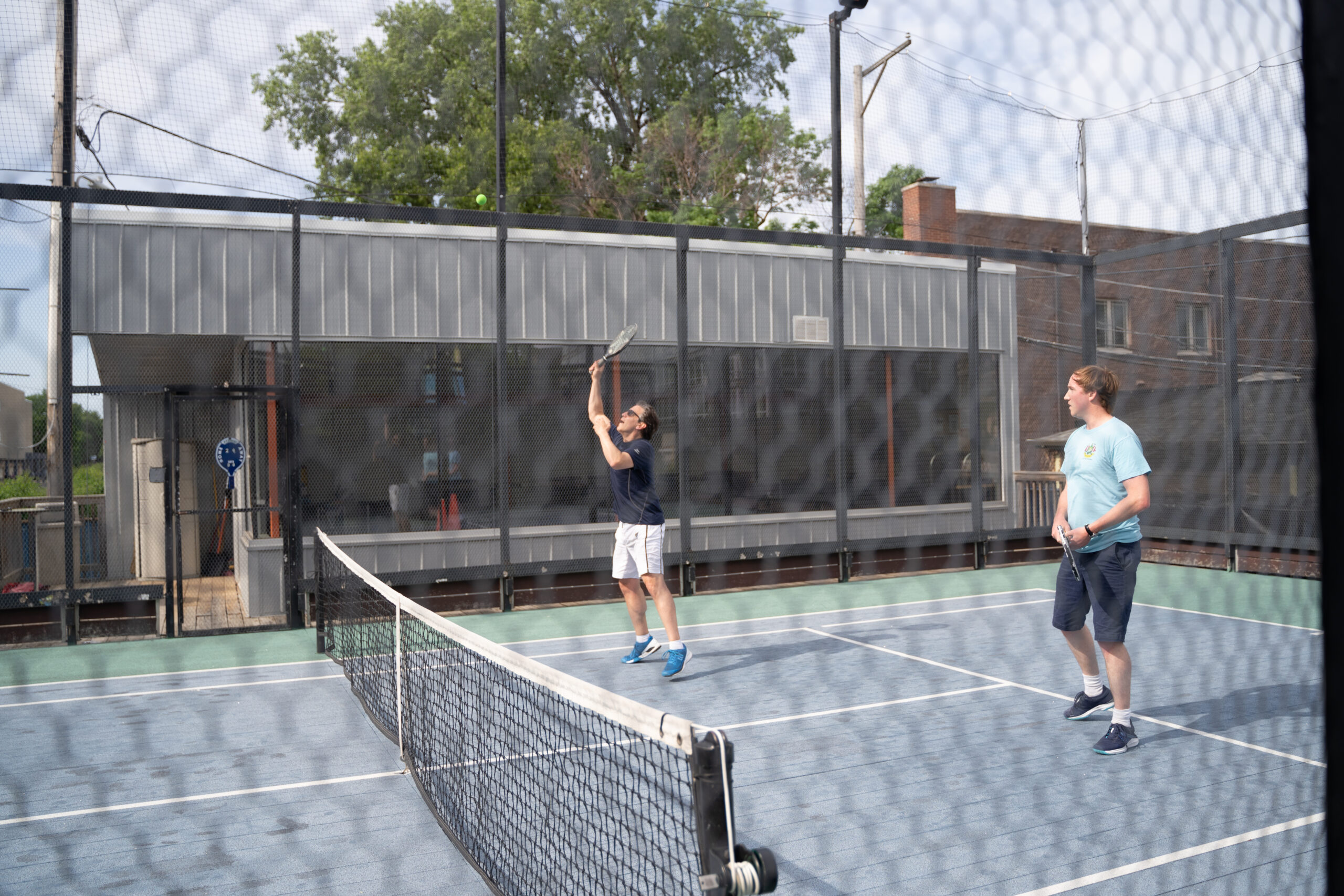 Paddle - Platform Tennis - Lincoln Park