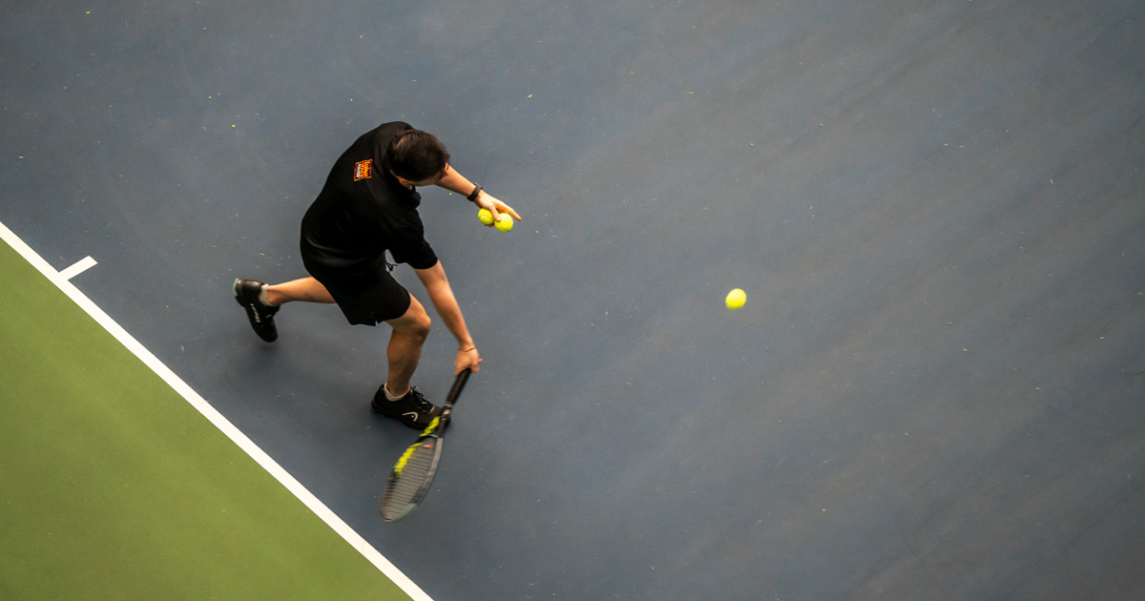 New to Tennis? Here's How to Get Started