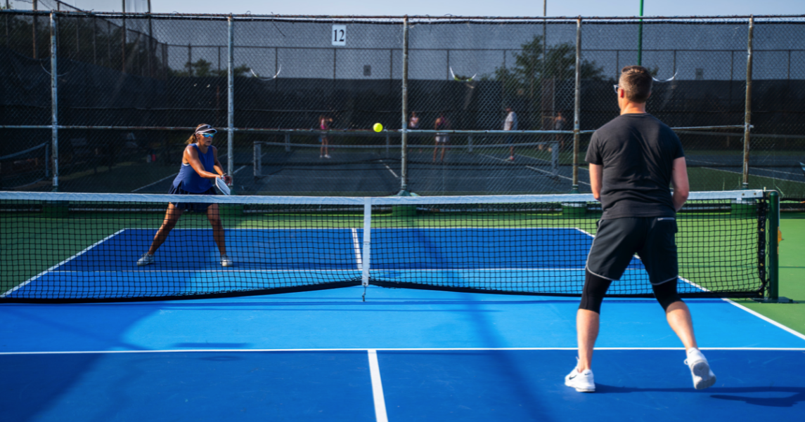 Discover the Best Pickleball Courts in Lincoln Park