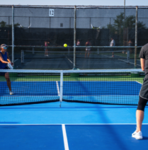 Discover the Best Pickleball Courts in Lincoln Park