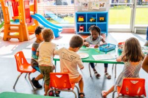 Childcare in Lincoln Park Chicago - Playroom