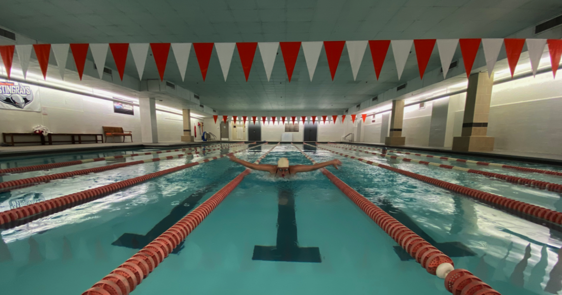 Lincoln Park indoor pools