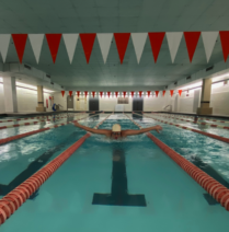 Lincoln Park indoor pools