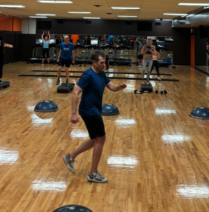 Lincoln Park group fitness classes