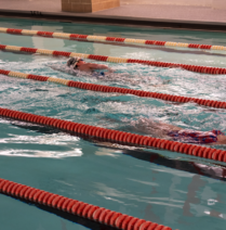 Beat the Winter Blues with Indoor Lap Swimming