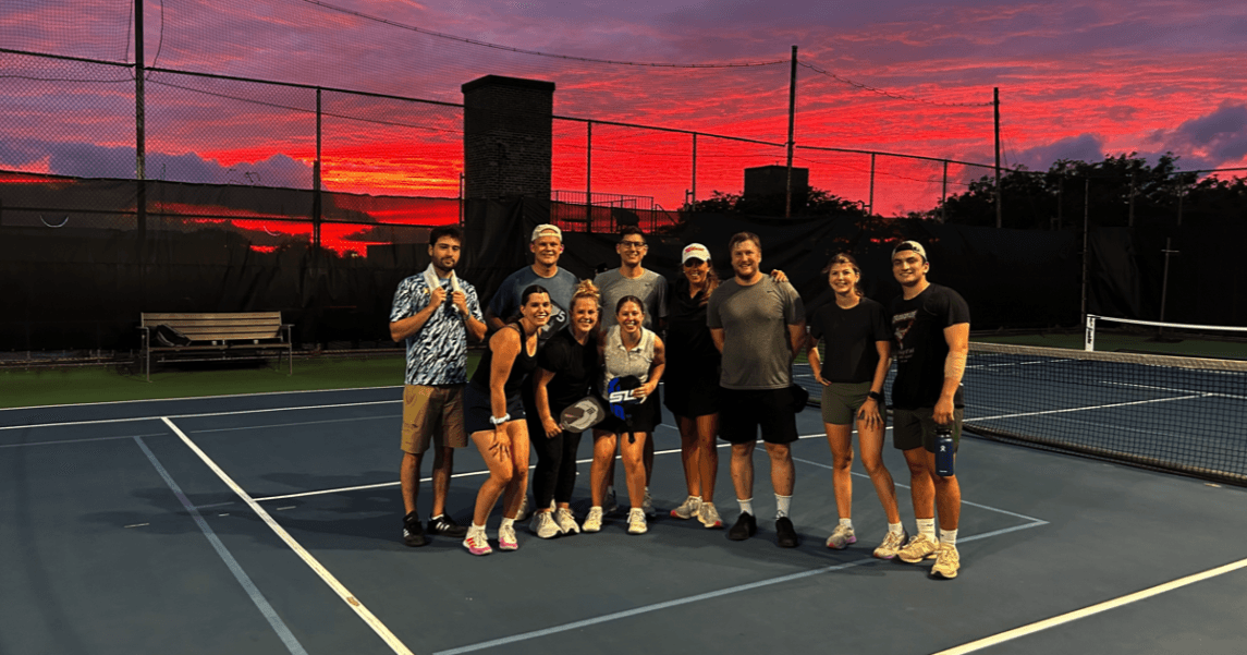 pickleball Lincoln Park