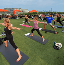 yoga Lincoln Park