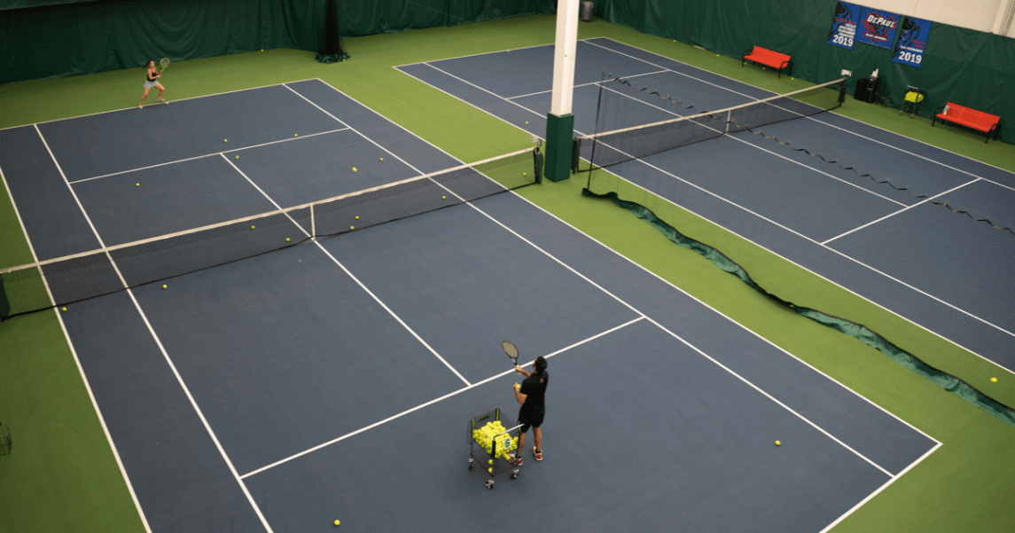 Tennis Clubs in Chicago - Lakeshore Sport and Fitness