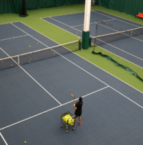 Tennis Clubs in Chicago - Lakeshore Sport and Fitness