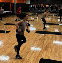 Group Fitness Classes Chicago