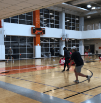 Indoor Pickleball Chicago