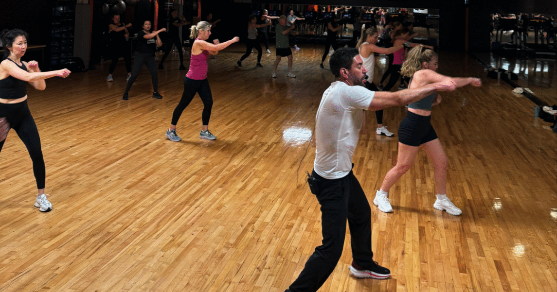 Chicago Health and Fitness
