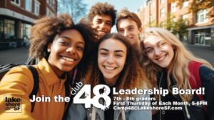 Join the Club48 Leadership Board - Lincoln Park