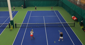 The Benefits of Playing Indoor Tennis in Chicago