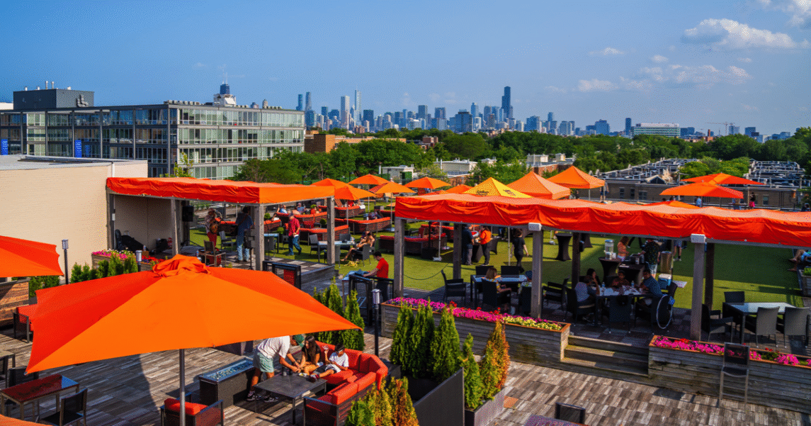 The Chicago Health Club That Has It All