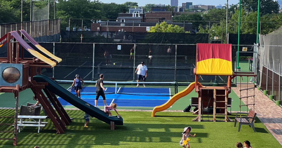 Rooftop Lincoln Park