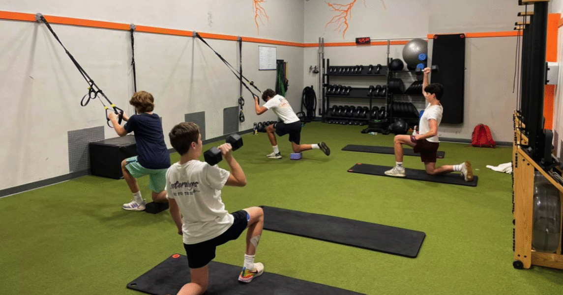 How to Keep Your Kids Active While You Work Out