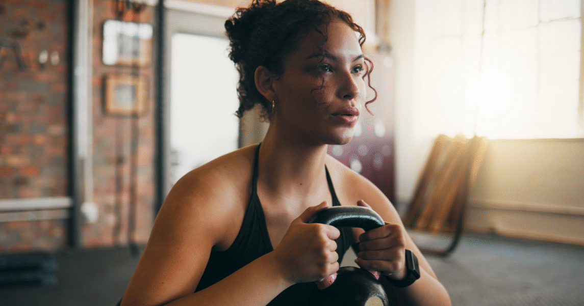 Mindful Movement - How to Bring Awareness to Every Rep, Step, and Stretch