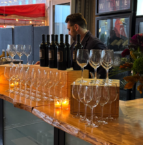 Charity Wine Tasting