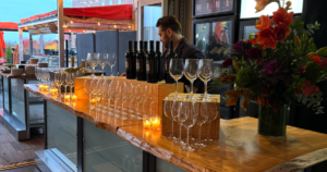 Charity Wine Tasting