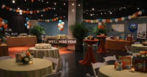 Going-Away Party
